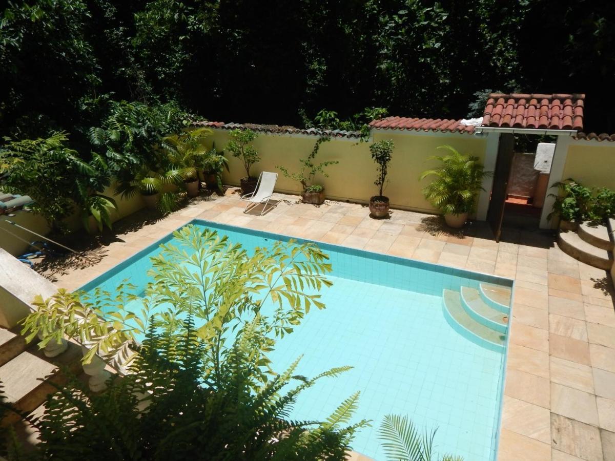 Casa Sao Conrado Hotel Рио де Жанейро Екстериор снимка