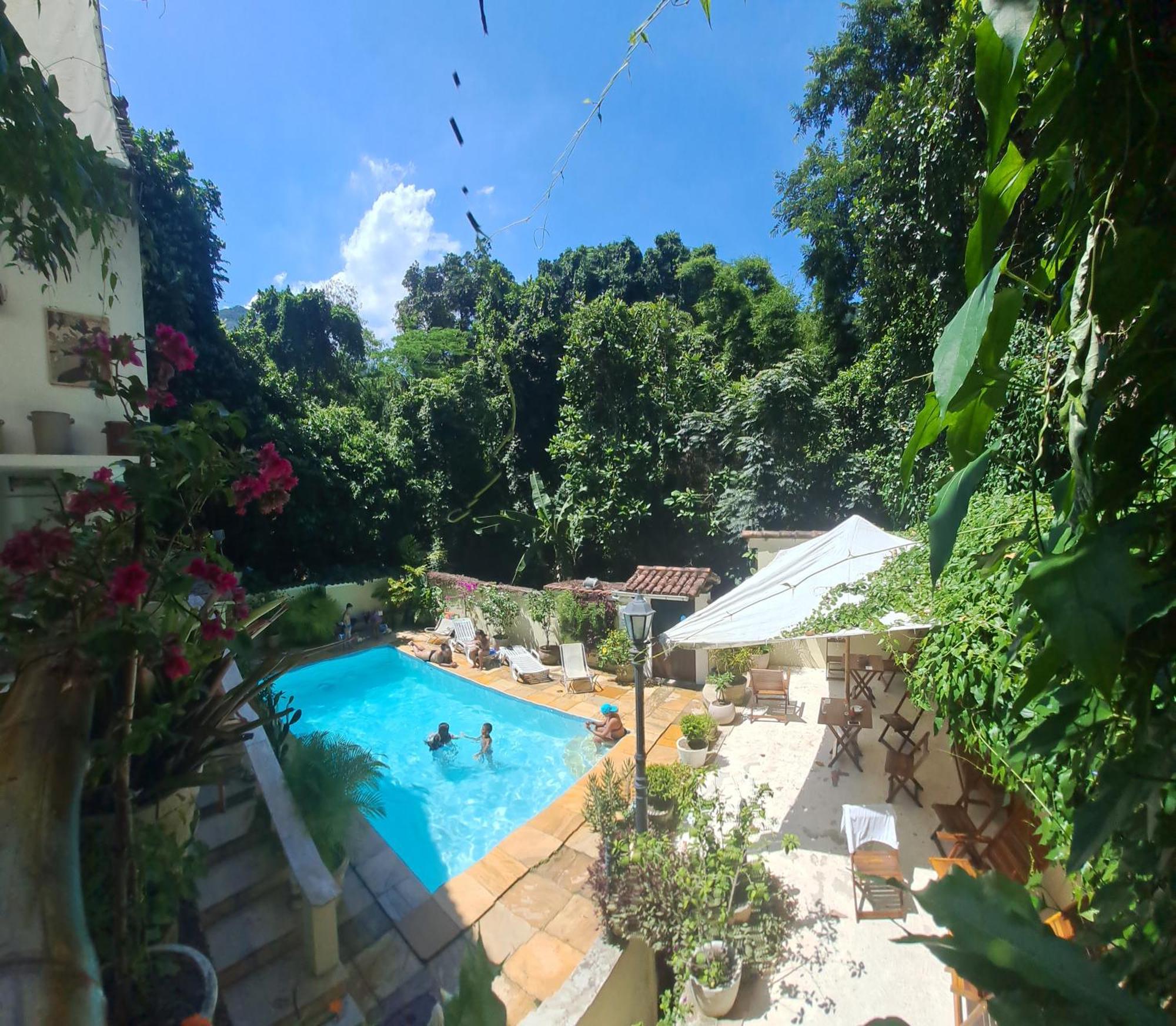Casa Sao Conrado Hotel Рио де Жанейро Екстериор снимка
