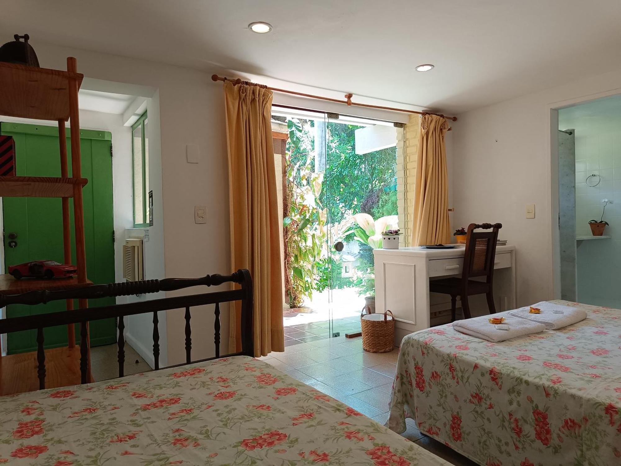 Casa Sao Conrado Hotel Рио де Жанейро Екстериор снимка