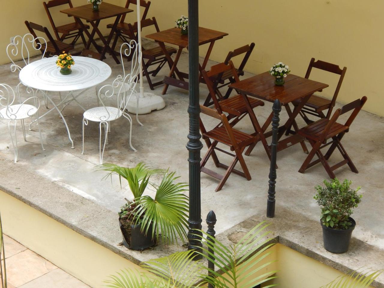 Casa Sao Conrado Hotel Рио де Жанейро Екстериор снимка