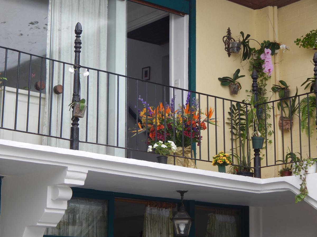 Casa Sao Conrado Hotel Рио де Жанейро Екстериор снимка