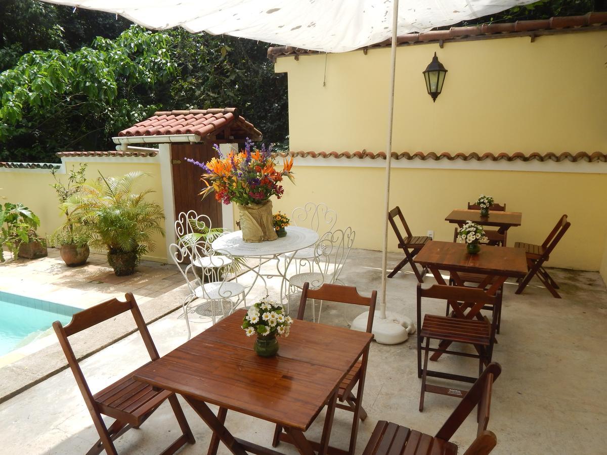 Casa Sao Conrado Hotel Рио де Жанейро Екстериор снимка
