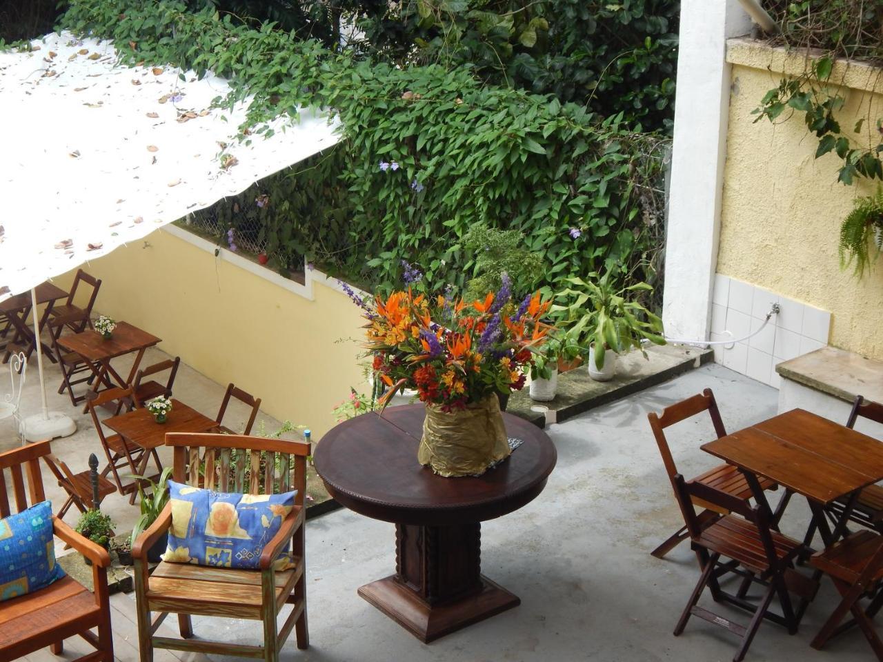 Casa Sao Conrado Hotel Рио де Жанейро Екстериор снимка